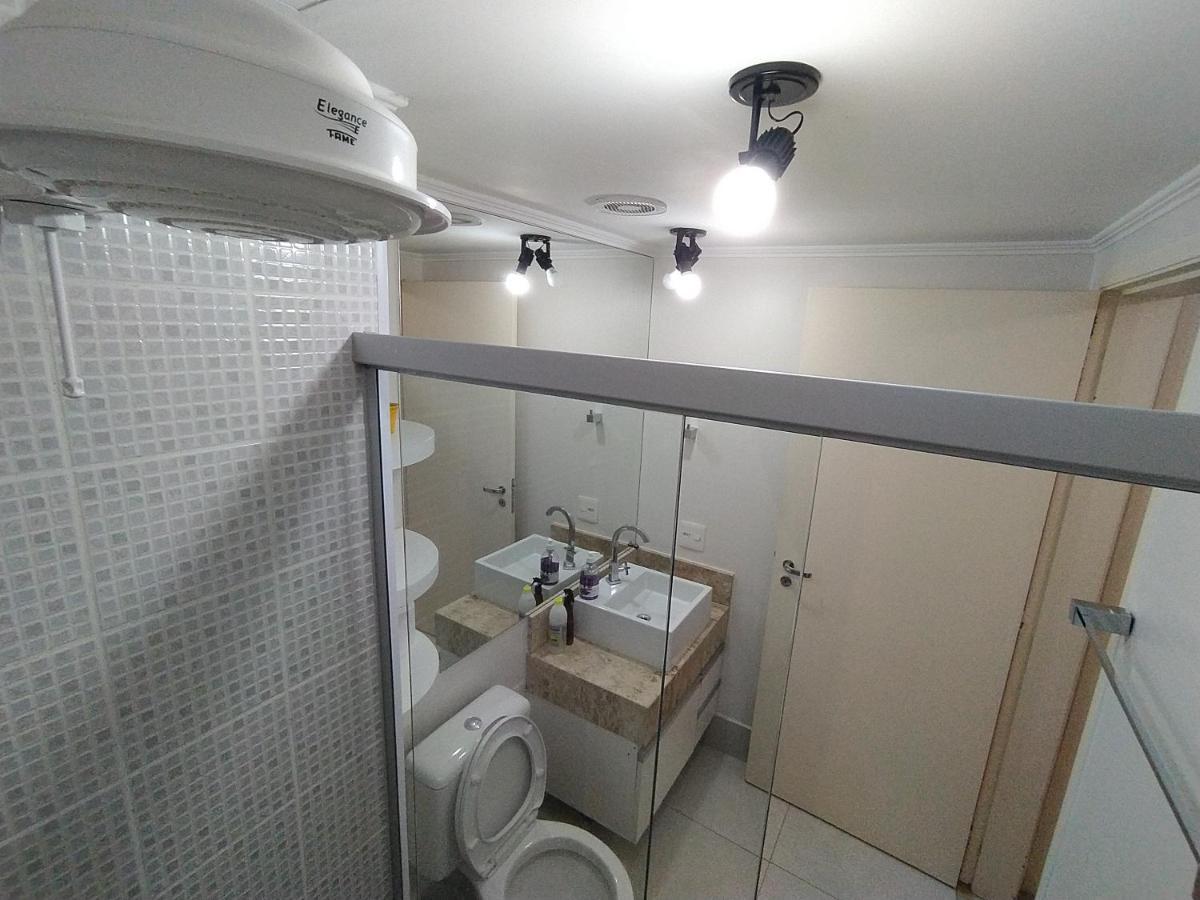 Apartment 2 Quartos Com Piscina Aquecida Bairro Brasilia
