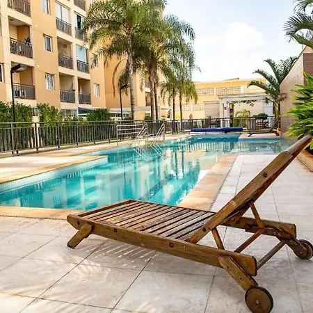 2 Quartos Com Piscina Aquecida Melhor Bairro Brasilia 巴西利亚 Exterior photo