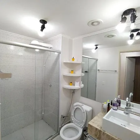 2 Quartos Com Piscina Aquecida Melhor Bairro Brasilia 巴西利亚 Exterior photo