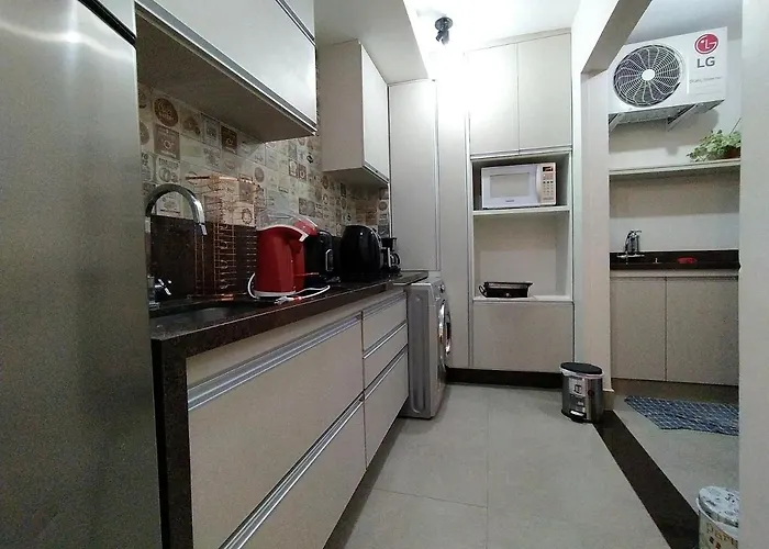 2 Quartos com Piscina Aquecida Melhor Bairro Brasília