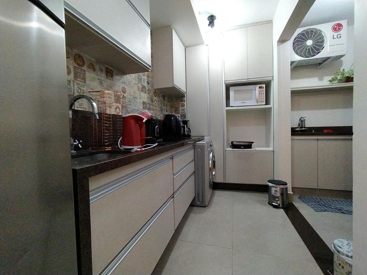 公寓 2 Quartos Com Piscina Aquecida Bairro 巴西利亚