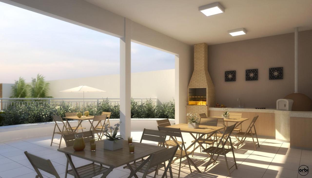 2 Quartos Com Piscina Aquecida Bairro 公寓