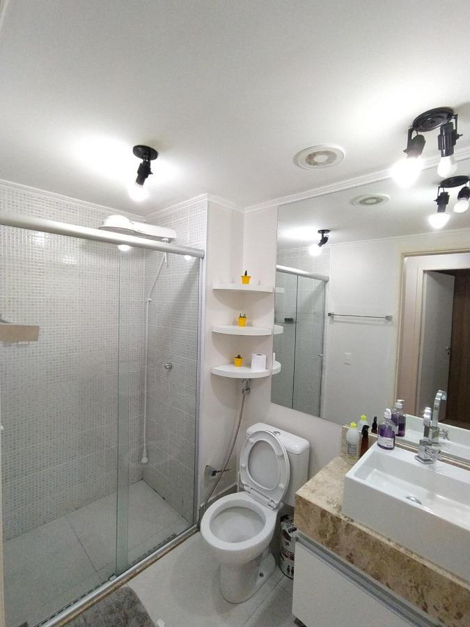 2 Quartos Com Piscina Aquecida Bairro 公寓 巴西利亚