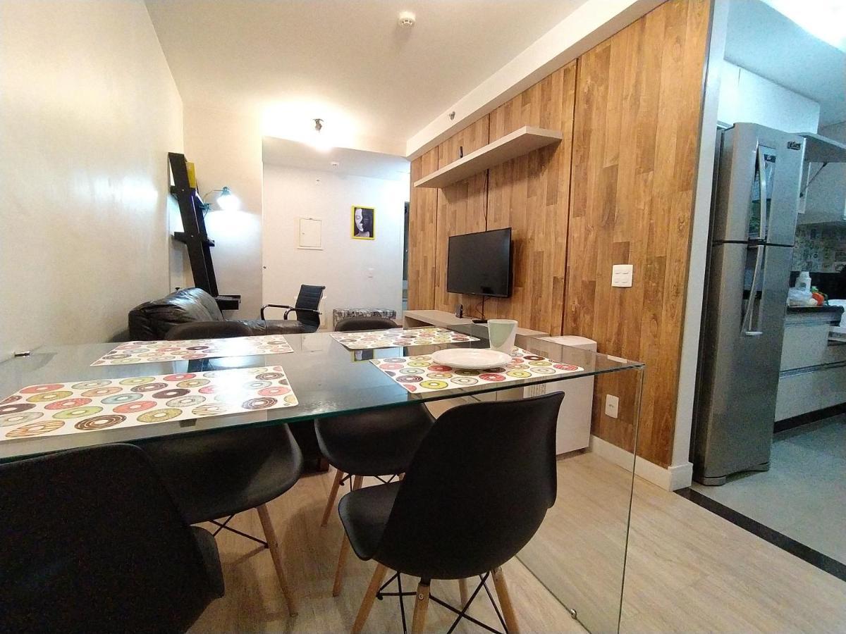 公寓 2 Quartos Com Piscina Aquecida Bairro